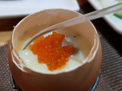 鹅肝蒸蛋-割烹旭日本料理(龙湖狮山天街店)