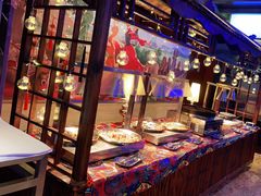 -温州喜来登酒店-盛宴西餐厅