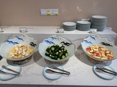 -黄山排云型旅酒店餐厅