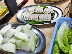 鱼皮饺-威邵鸡煲(西华路总店)