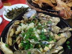 -钱山海鲜大排档