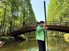 -黄海国家森林公园