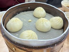 蟹黄汤包-蒋家桥饺面店(东关街店)