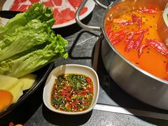 -许府牛火锅(信义坊总店)