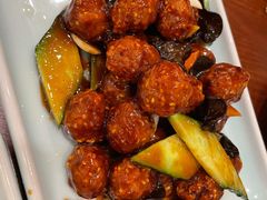 焦溜小丸子-北平小馆·烤鸭·家常菜(磨房北里店)