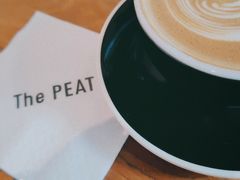 loft拿铁-The PEAT Coffee(深业中城店)