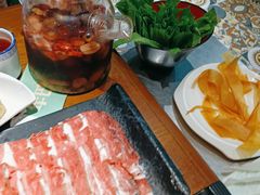 -年巴羊肉铺老铜锅(梅江店)