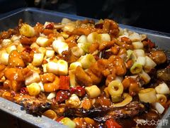 -锦尚阁烤鱼•天津菜(宣武门胡同店)