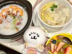 -咸亨大酒店-自助餐厅(解放南路店)