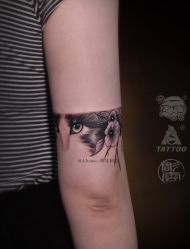 -雕哥的纹身店A3 TATTOO&纹身培训