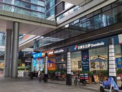 门面-瑞幸咖啡(卓越城店)