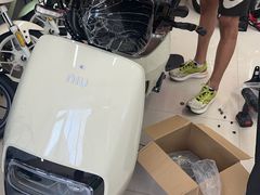 -小牛电动体验·租电动车(德胜门店)