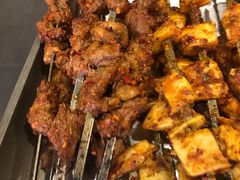 -陈记农家挂炉烤肉(雁南一路店)