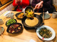 -薇酌饮·陕西菜(南门外店)