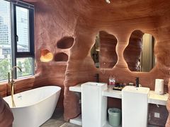 -幸栖洞穴设计酒店(成都春熙路店)