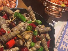 -神府路壹号·海鲜烧烤·砂锅粥·锅物(三坊七巷店)