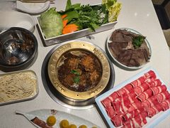 -和庆斋羊蝎子火锅·碳缸烧烤(顺义旗舰店)