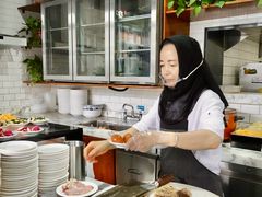-穆蘭斋·兰州牛肉面·清真(天成金色堤岸店)
