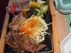 -豪客来牛排(绿宝广场店)