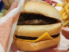 -汉堡王(万泰街店)