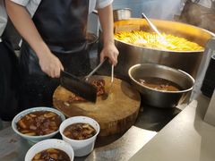 -门框胡同百年卤煮(新街口店)