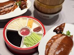-四世同堂·京菜·烤鸭(双井店)