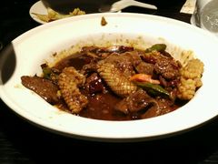 -刘胖子家常菜·蹄花焖藕(兴业店)