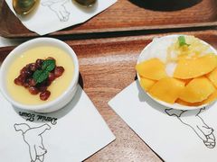 -丹礼糖甜品