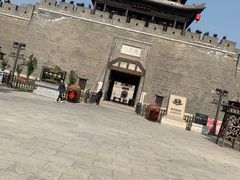-水浒好汉城