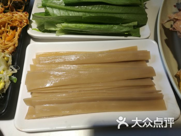 今晨黃牛廣東潮汕牛肉火鍋紅薯粉圖片 - 第7張