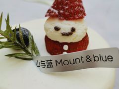 -山与蓝·轻糖鲜果蛋糕(勒泰店)
