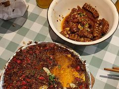 -彭耕记猪油炒小菜(吉联mall店)