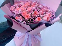 -玫瑰之约(花之语鲜花店)