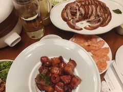 -小桃红·东北菜·春饼烤鸭(南阳湖街店)