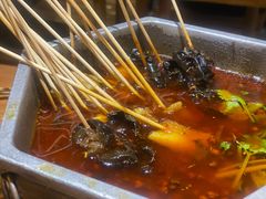 -聚点串吧·北京烧烤(赵登禹路店)