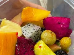 -老炳·七丛松甘草水果