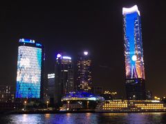 -黄浦江游览十六铺3号码头网红自助餐