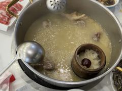 -朴小妹人参鸡汤火锅(长白山万达店)