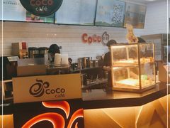 -CoCo都可(合生汇店)