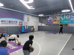 -卓跃儿童运动馆(探十里中心)