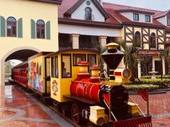 -歌斐颂巧克力小镇