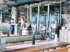 大堂-Paulaner·德国帕拉娜自酿啤酒餐厅(海上世界店)