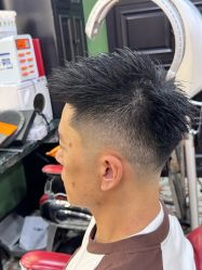 -豪帅男士理容馆