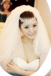 点击看大图 -FIONA MAKE UP恋妆造型