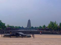 -大雁塔北广场音乐喷泉