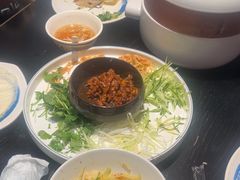 -满园烤鸭·春饼(沈北万达店)