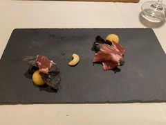 伊比利亚5J火腿-Tomato&Pepper法餐厅