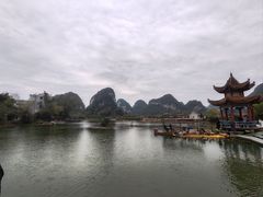 -靖西鹅泉风景区