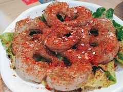 超级大虾仁-胖记烤肉(湖大店)