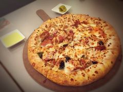 -棒约翰比萨·意面(张江店)